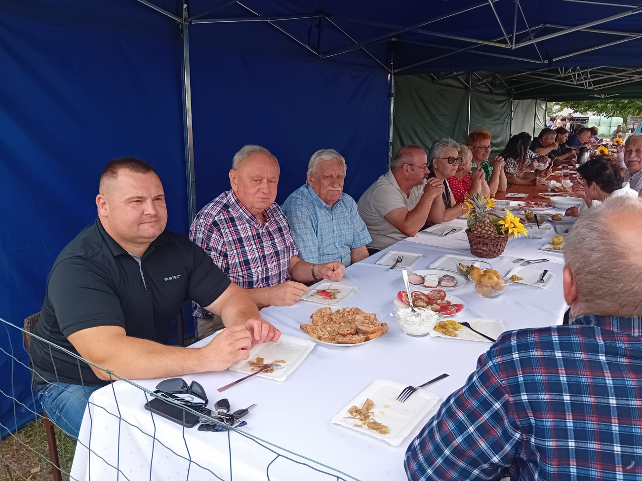 Święto Ziemniaka w Dziedzicach