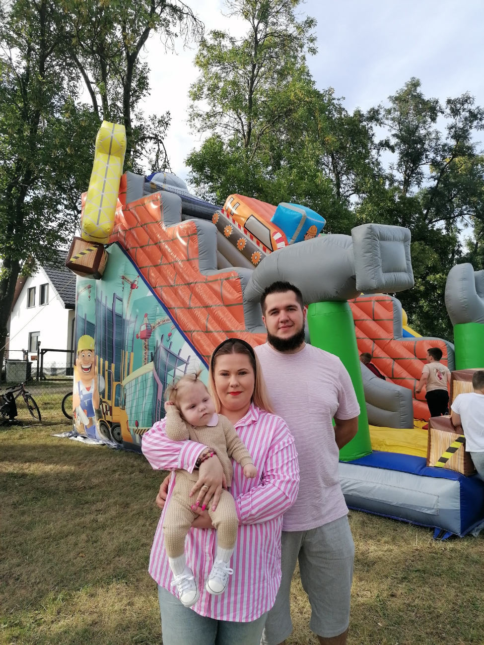 Festyn rodzinny w Kątach