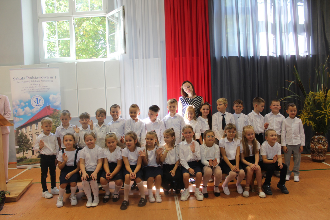 Tak Jedynka zaczyna nowy rok. Zobacz zdjęcia