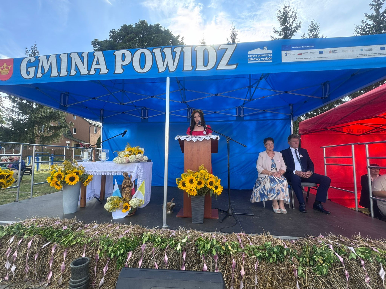 Pierwsze takie wydarzenie w Anastazewie