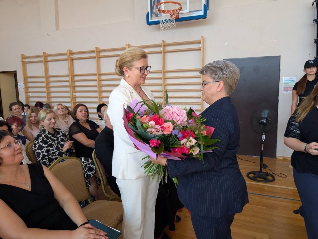 Rozpoczęcie roku w Ekonomiku. Zobacz zdjęcia