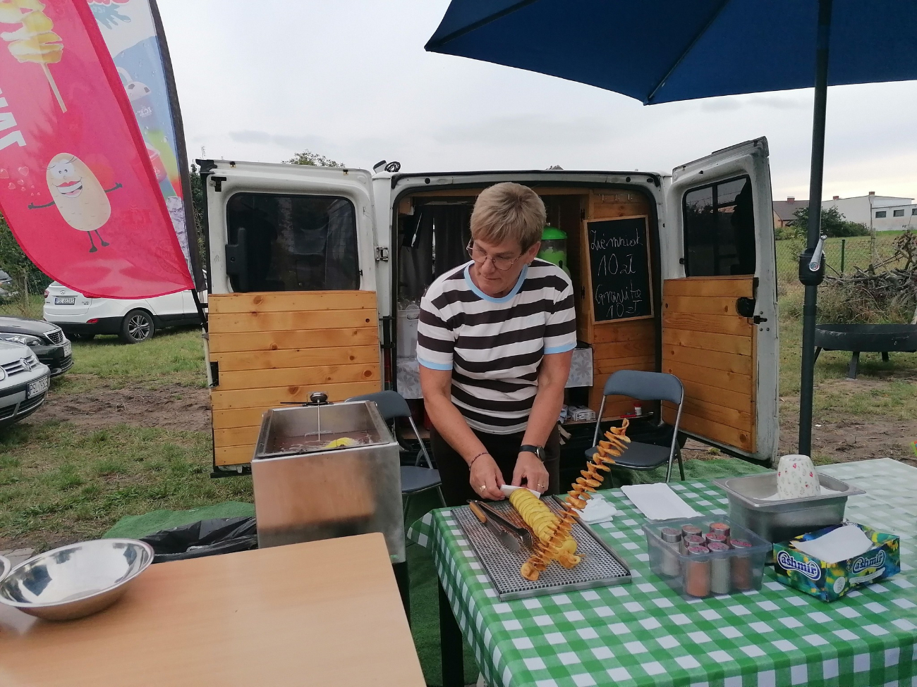 Festyn rodzinny w Kątach