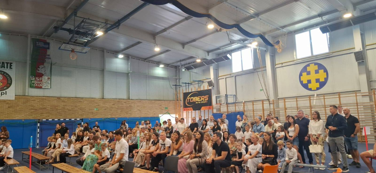 Witaj Szkoło! Nowy rok w Trójce ZDJĘCIA