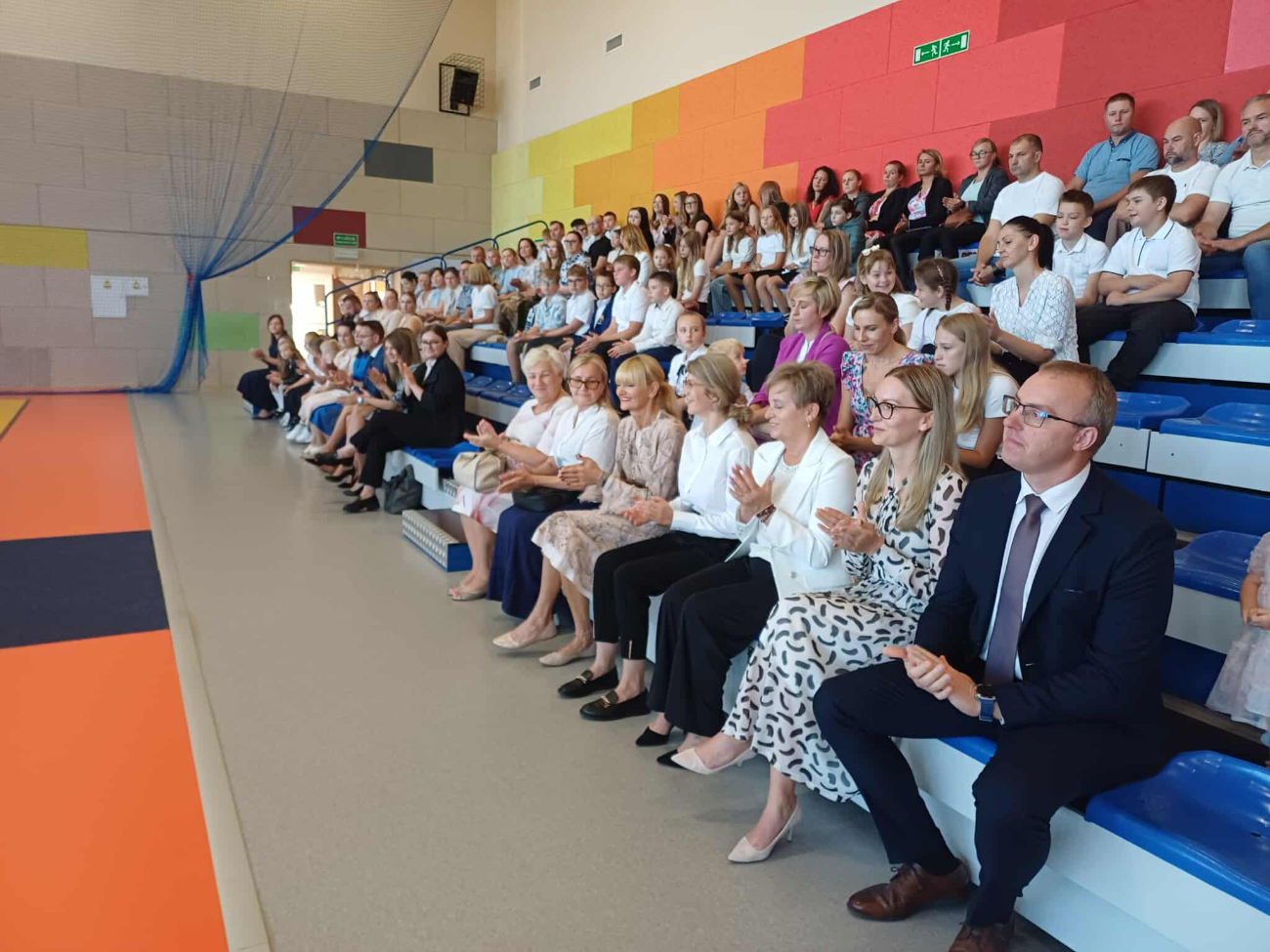 Rozpoczęcie roku w Kowalewie Opactwie