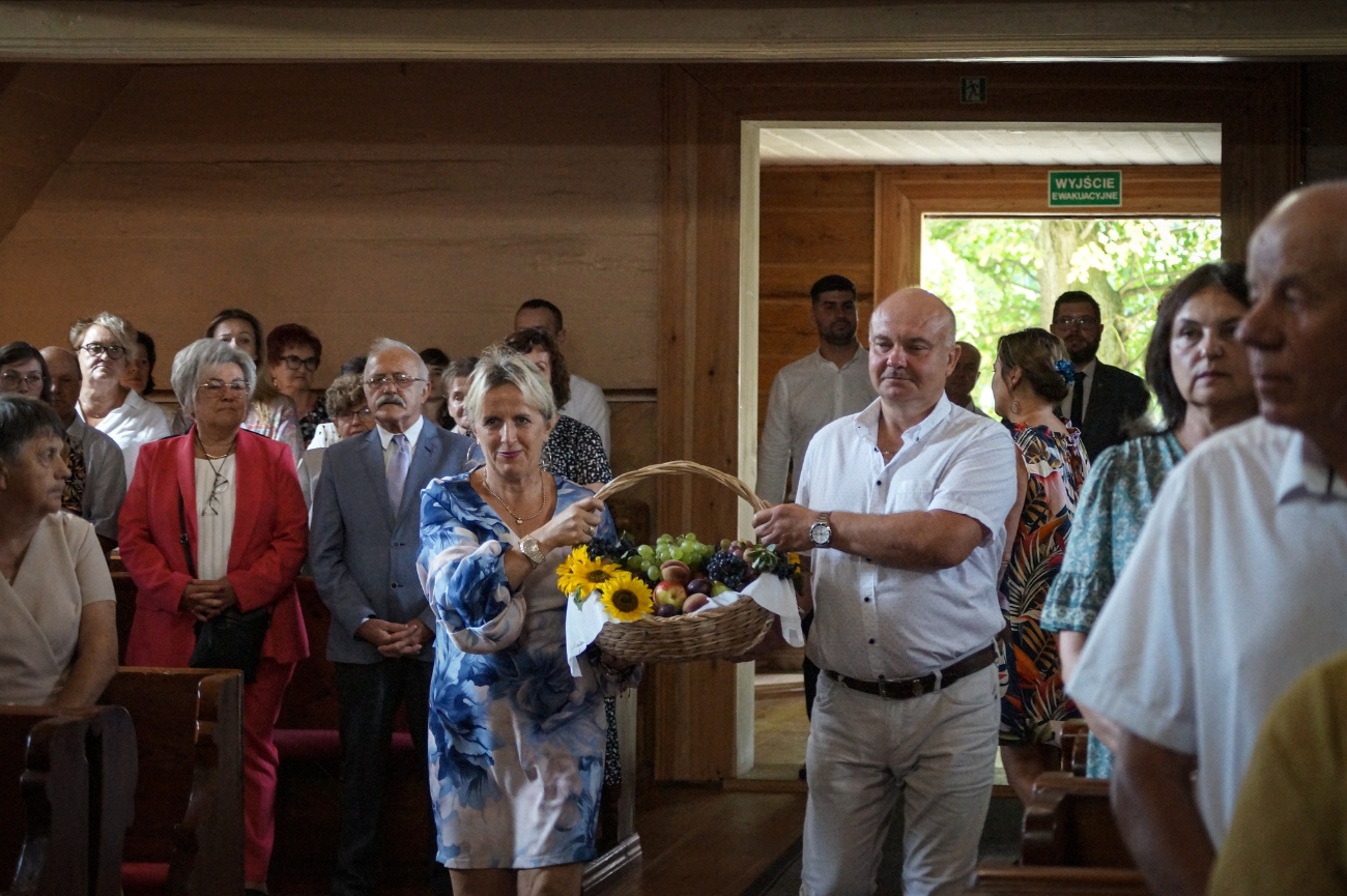 „Moc wrażeń, które długo będziemy wspominać”. Wyjątkowe dożynki w Kowalewie ZDJĘCIA