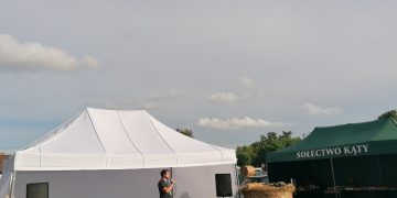 Festyn rodzinny w Kątach