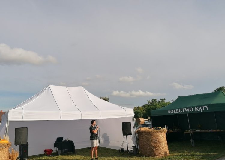 Festyn rodzinny w Kątach