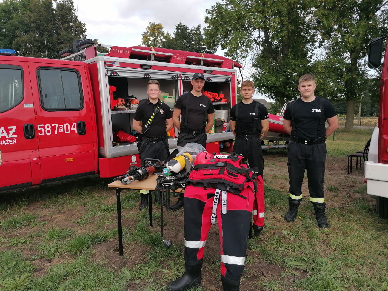 Festyn rodzinny w Kątach