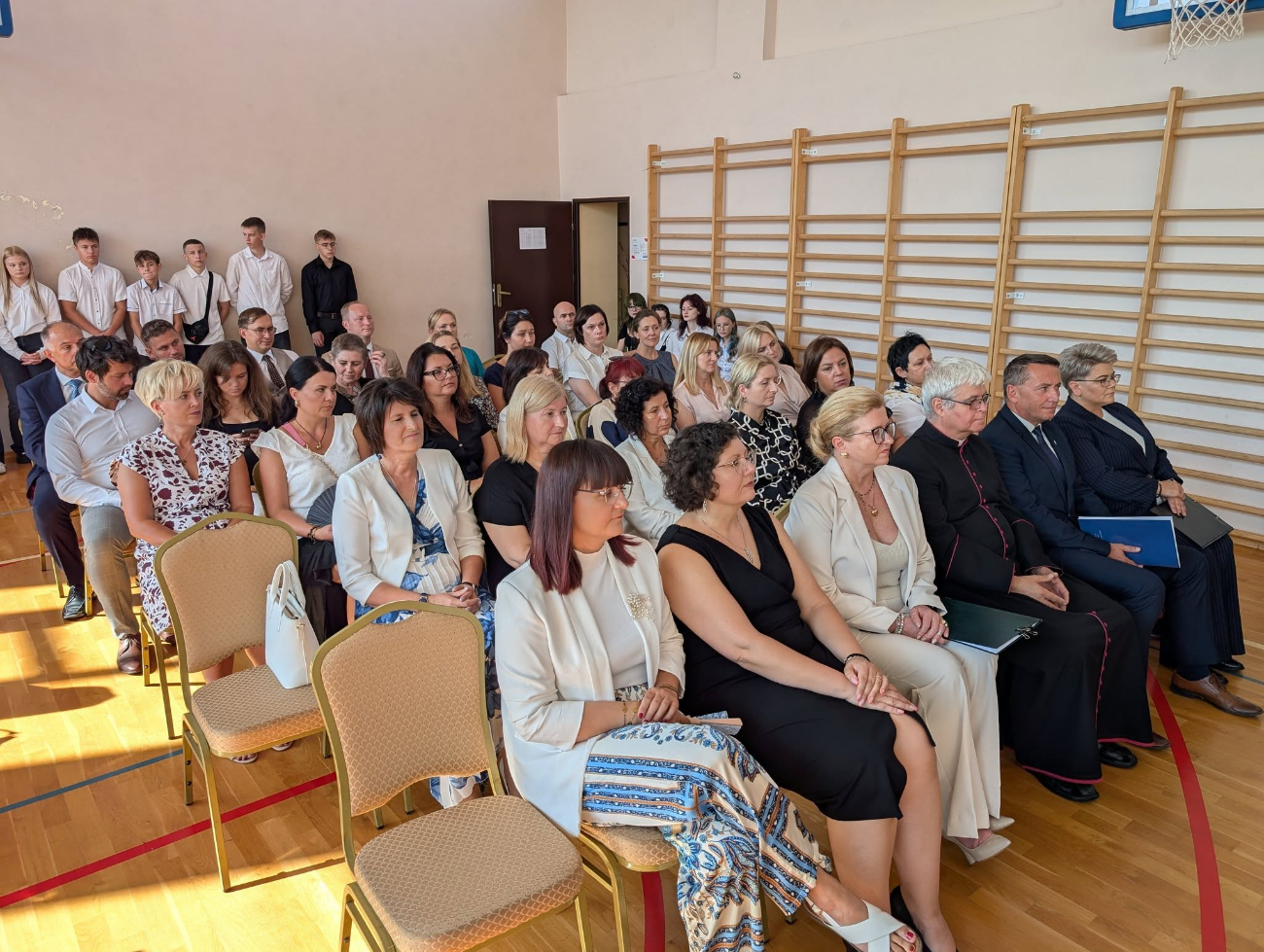 Rozpoczęcie roku w Ekonomiku. Zobacz zdjęcia