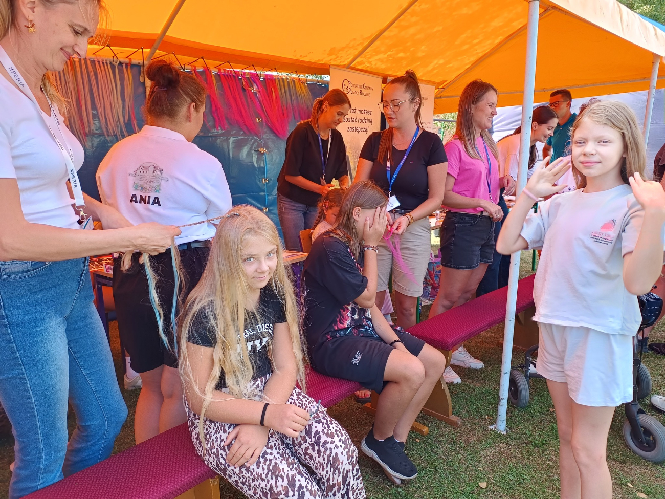 II Integracyjny Piknik Pieczy Zastępczej