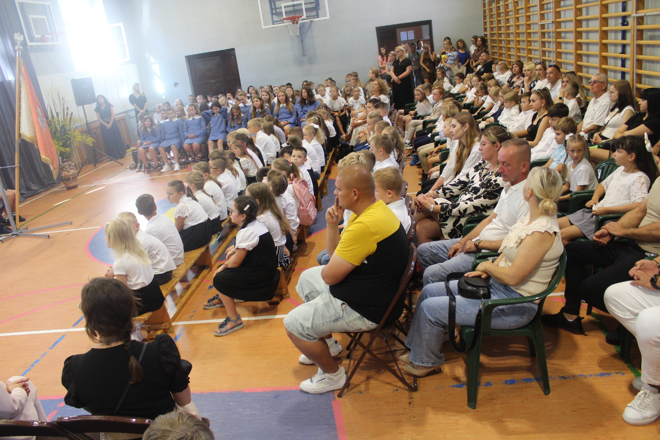 Tak Jedynka zaczyna nowy rok. Zobacz zdjęcia