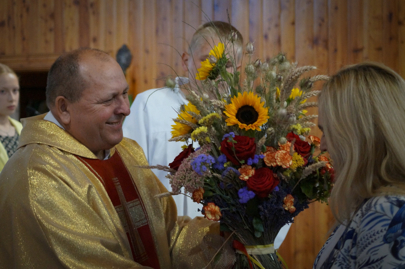 „Moc wrażeń, które długo będziemy wspominać”. Wyjątkowe dożynki w Kowalewie ZDJĘCIA