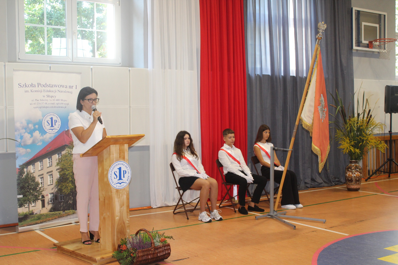 Tak Jedynka zaczyna nowy rok. Zobacz zdjęcia