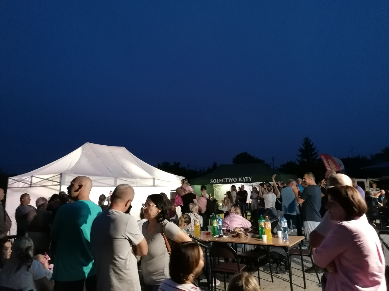 Festyn rodzinny w Kątach