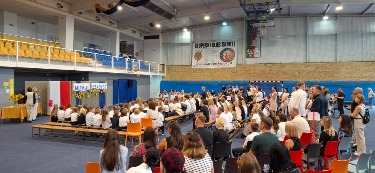 Witaj Szkoło! Nowy rok w Trójce ZDJĘCIA