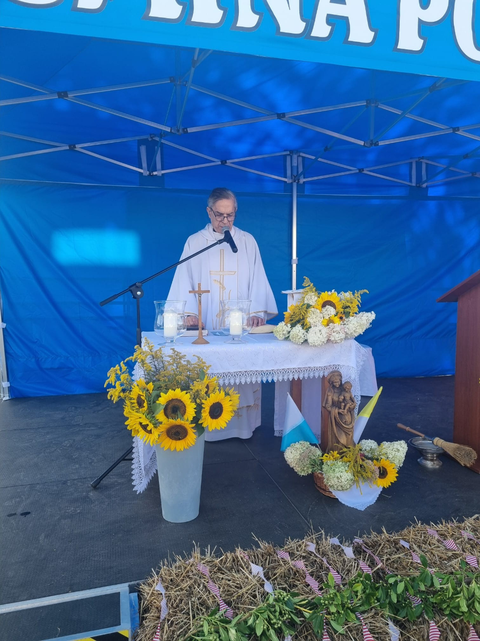 Pierwsze takie wydarzenie w Anastazewie