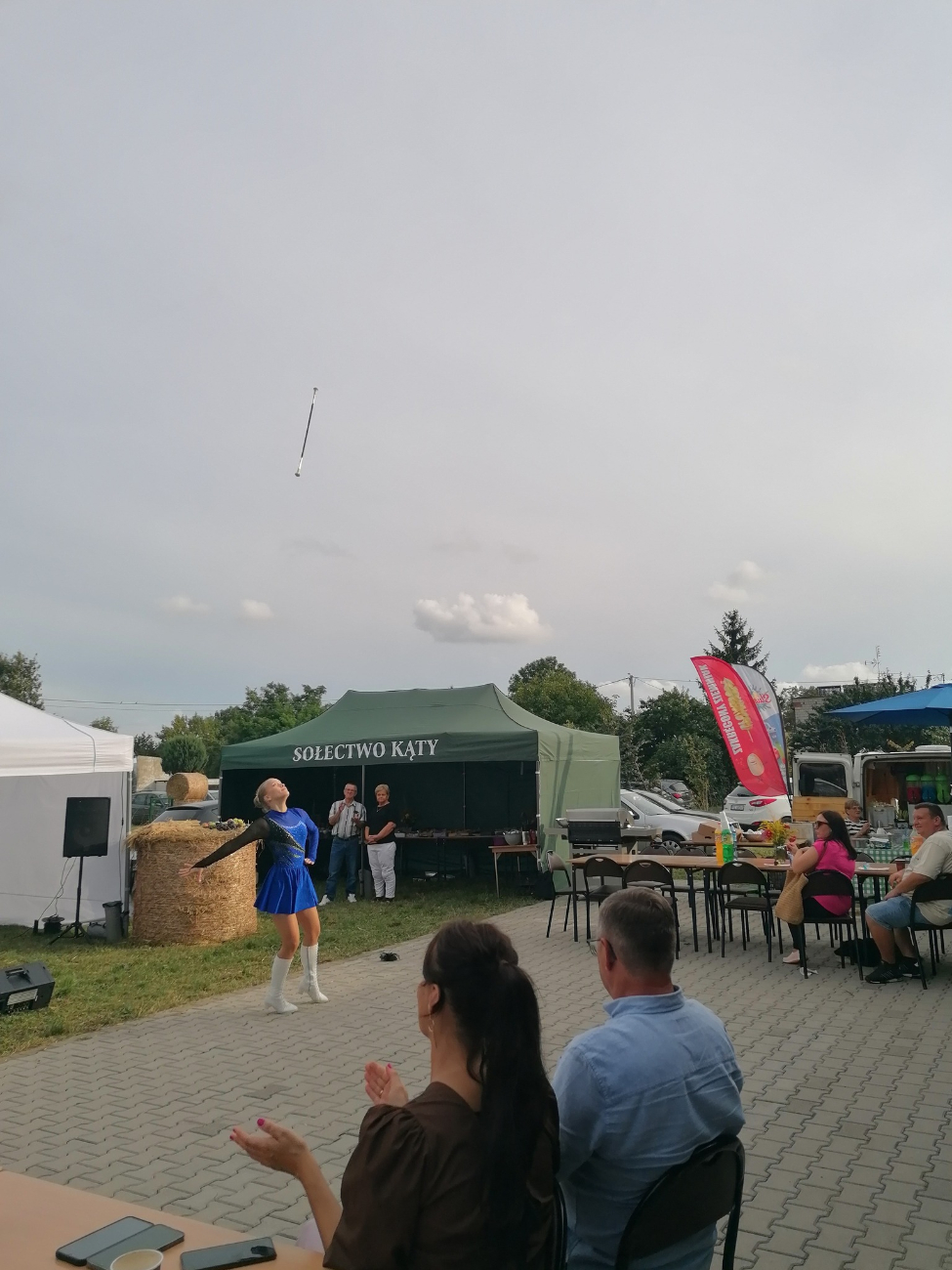 Festyn rodzinny w Kątach