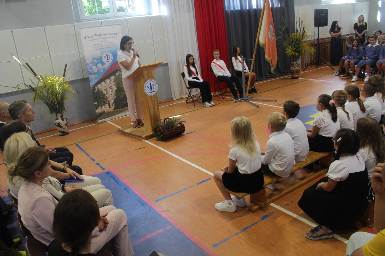 Tak Jedynka zaczyna nowy rok. Zobacz zdjęcia