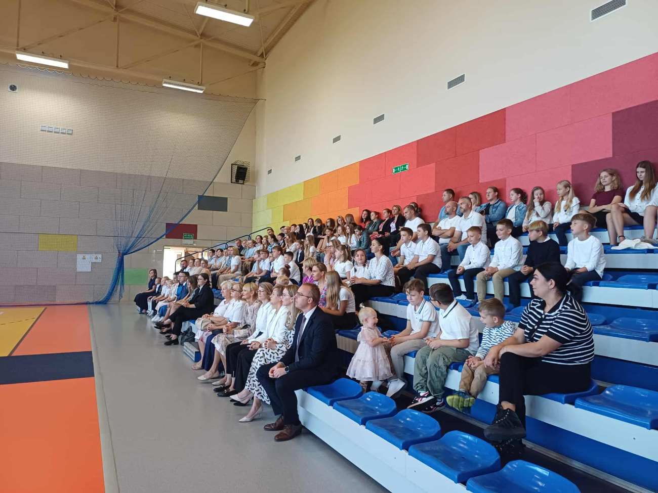 Rozpoczęcie roku w Kowalewie Opactwie