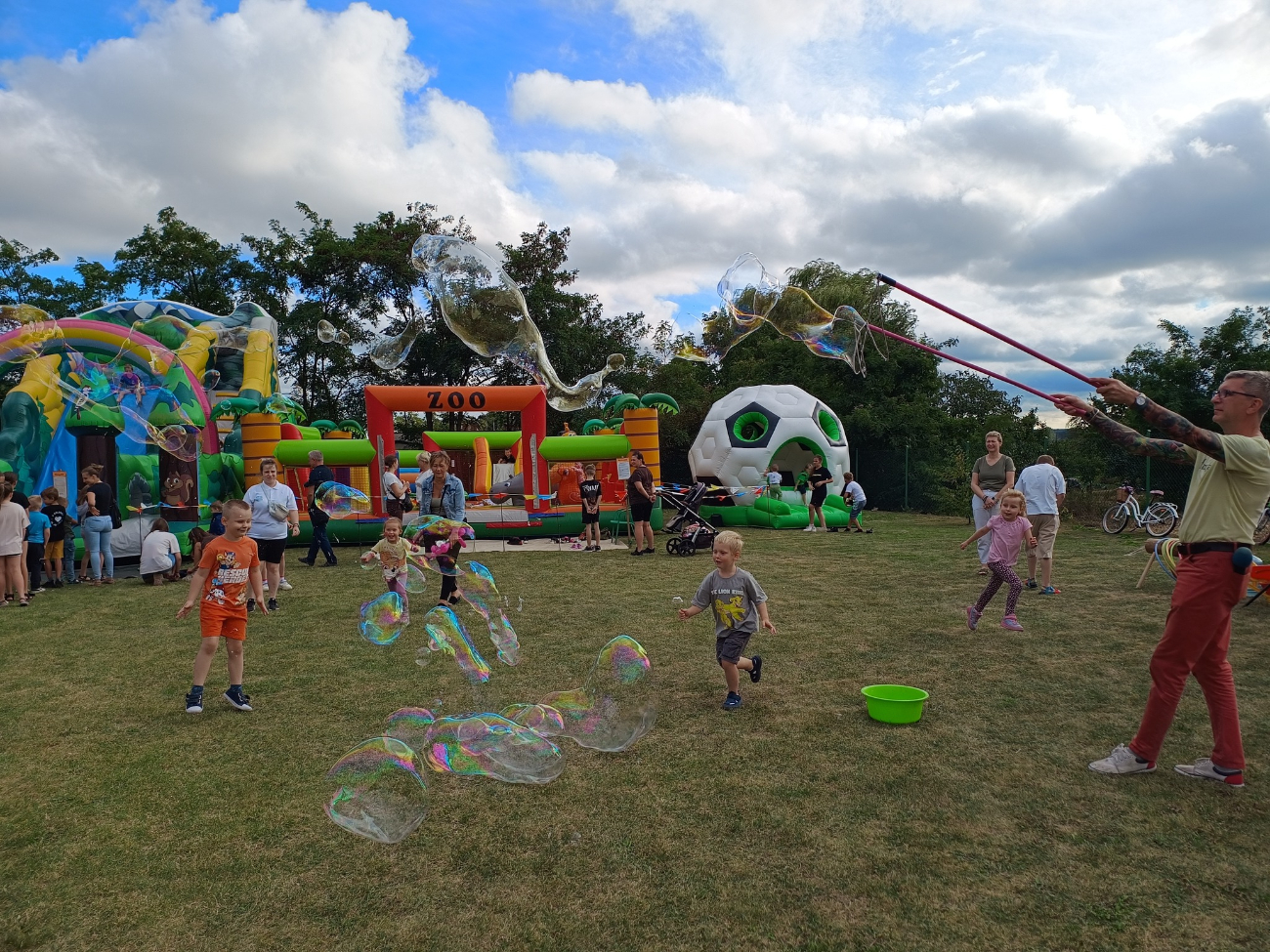 II Integracyjny Piknik Pieczy Zastępczej