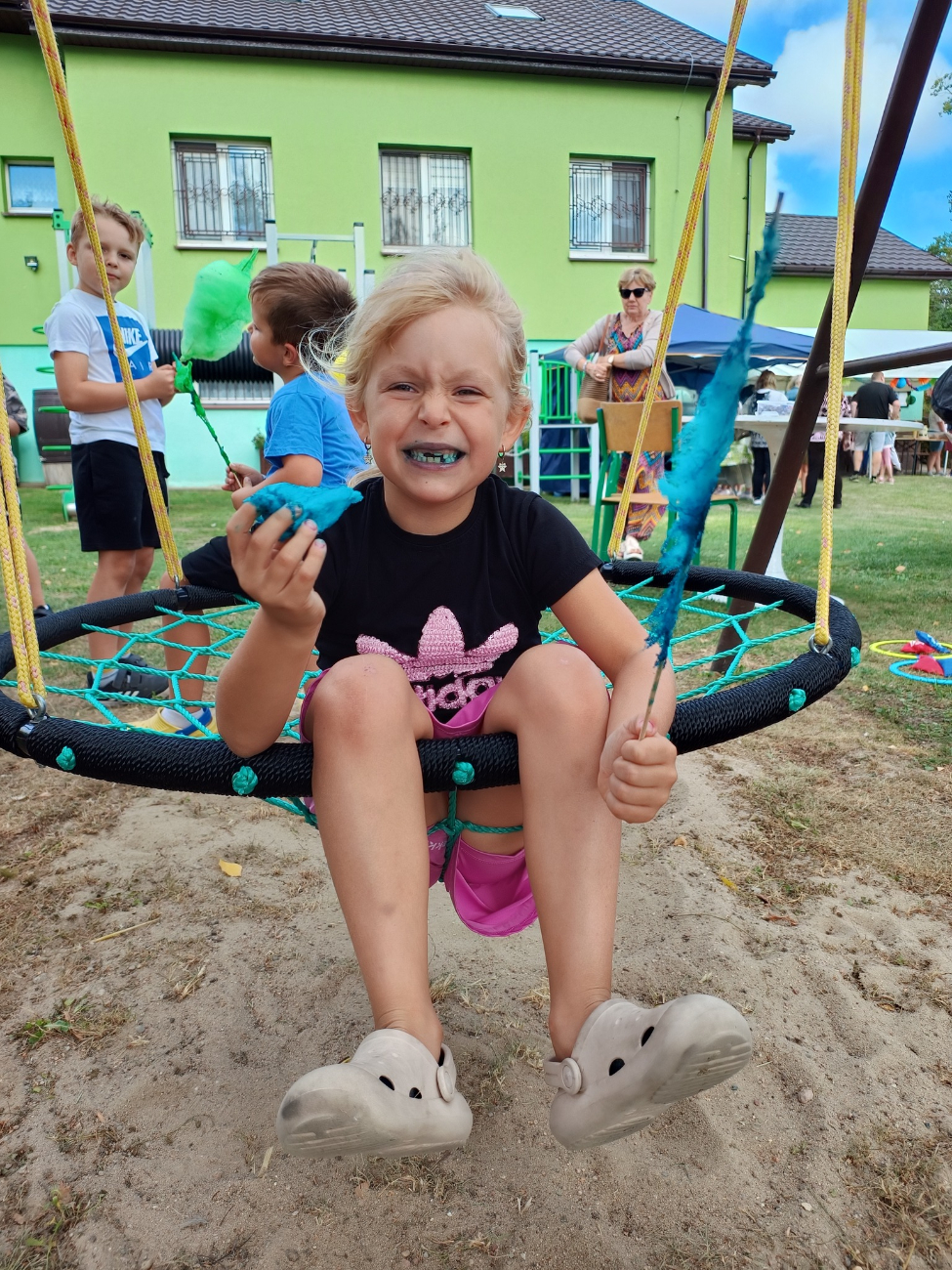 II Integracyjny Piknik Pieczy Zastępczej