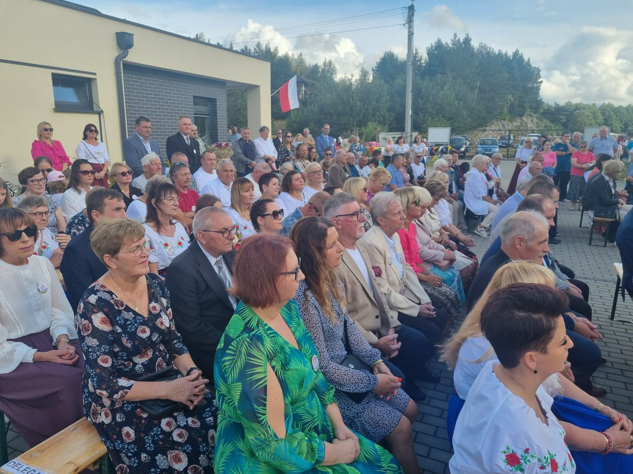 Pierwsze takie wydarzenie w Anastazewie