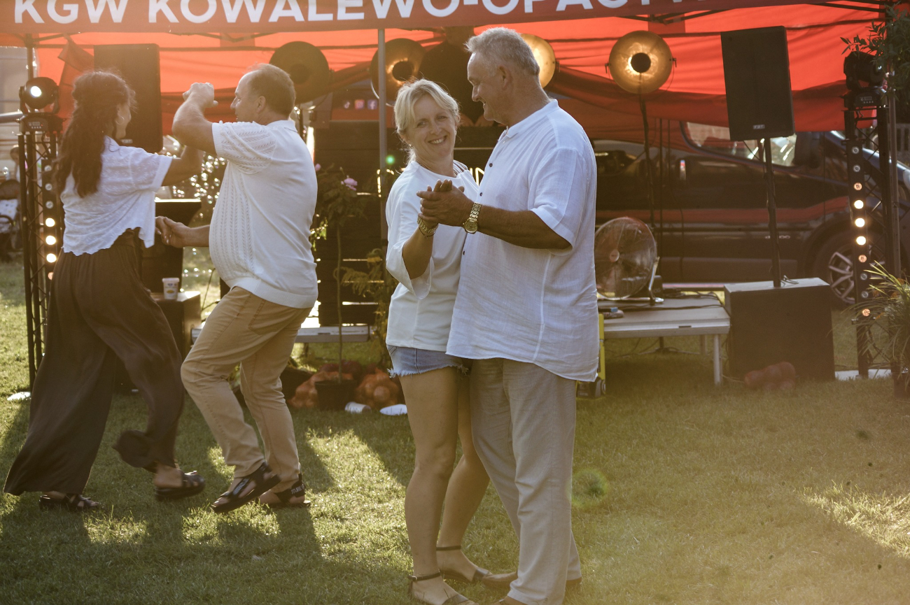 „Moc wrażeń, które długo będziemy wspominać”. Wyjątkowe dożynki w Kowalewie ZDJĘCIA