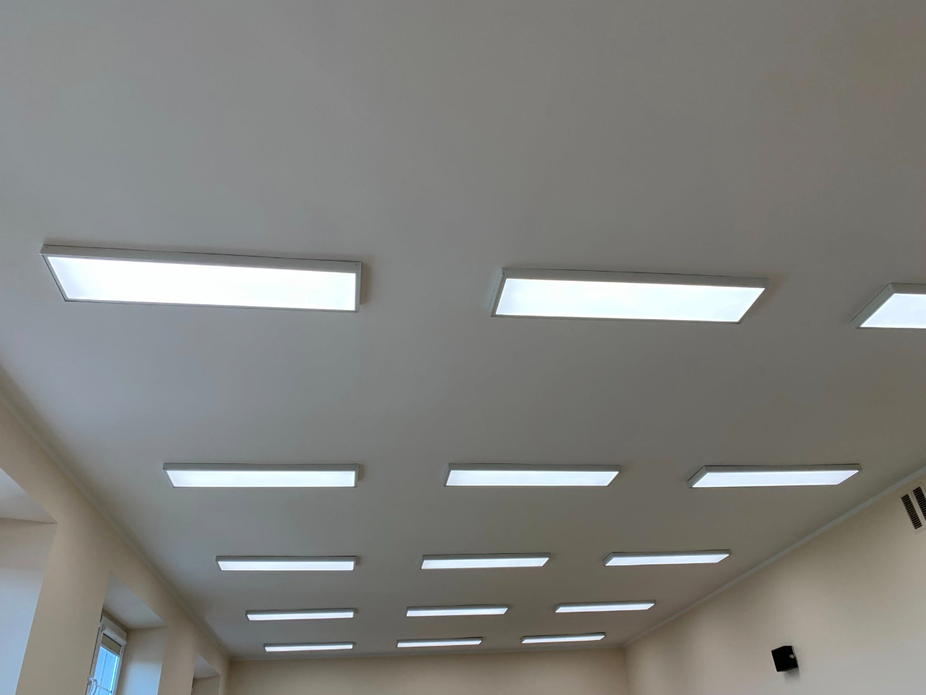 Świetlica po remoncie