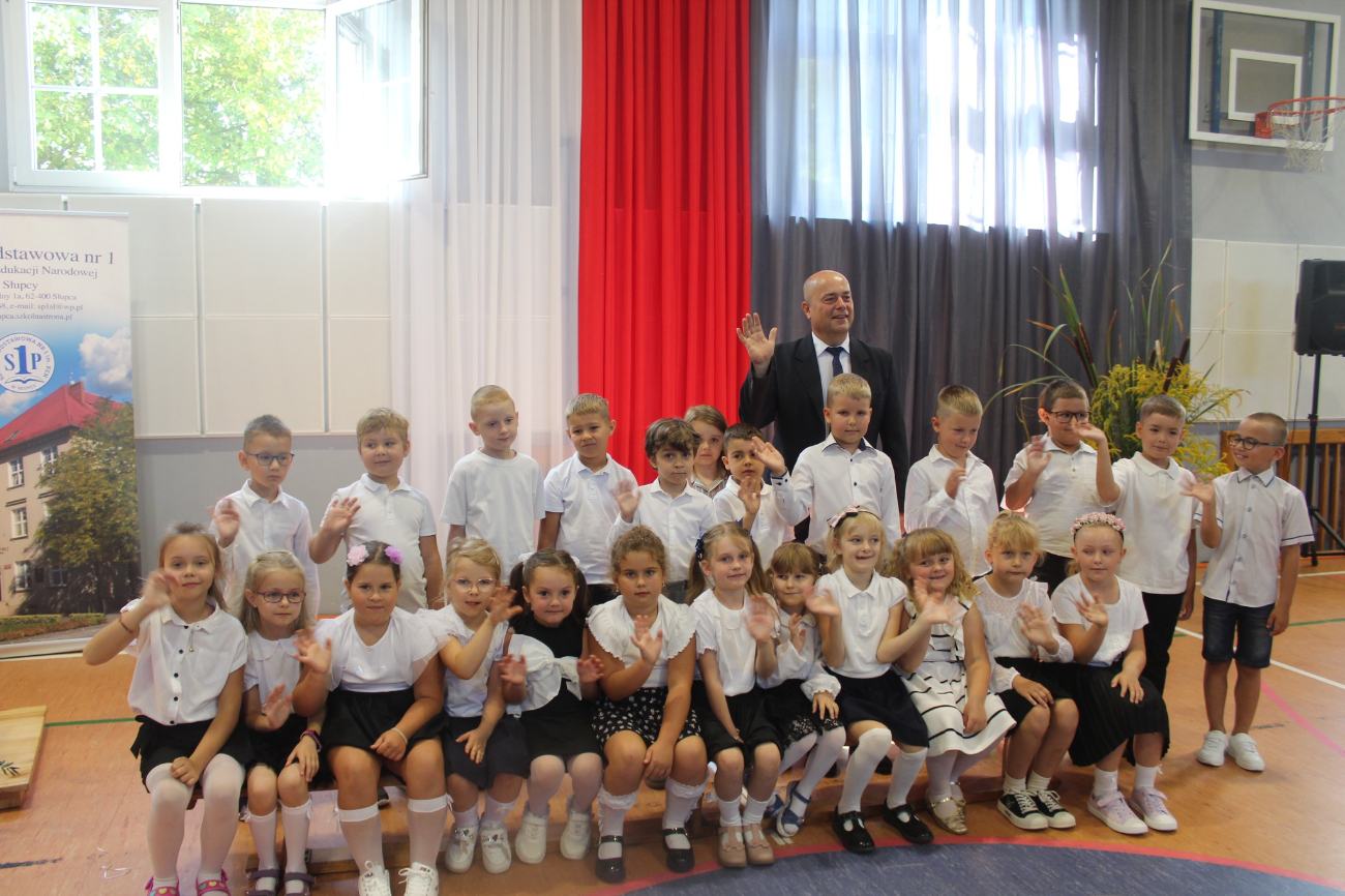 Tak Jedynka zaczyna nowy rok. Zobacz zdjęcia