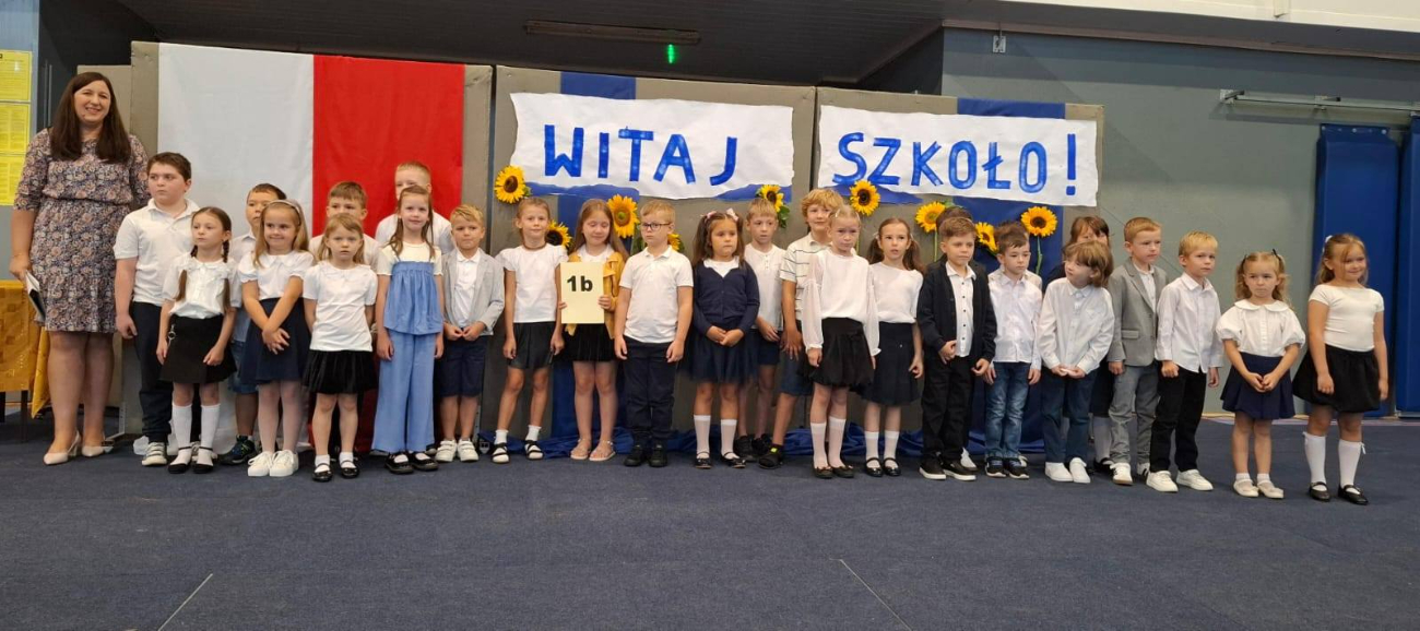 Witaj Szkoło! Nowy rok w Trójce ZDJĘCIA