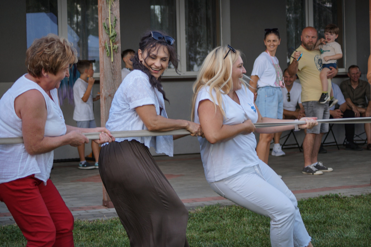 „Moc wrażeń, które długo będziemy wspominać”. Wyjątkowe dożynki w Kowalewie ZDJĘCIA