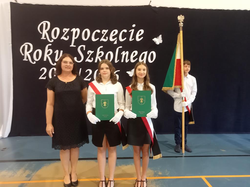 Rozpoczęcie roku w Koszutach