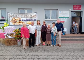 Święto Ziemniaka w Dziedzicach