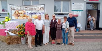 Święto Ziemniaka w Dziedzicach