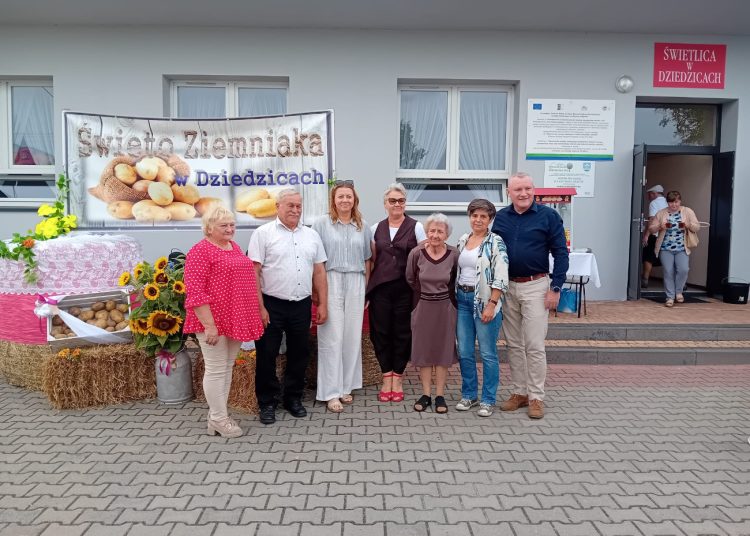 Święto Ziemniaka w Dziedzicach