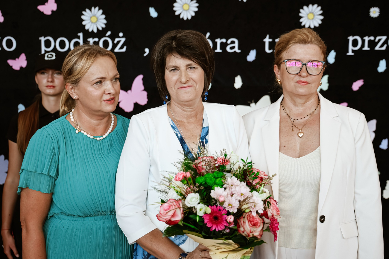 Wiele lat pracowała w Ekonomiku. Odchodzi na emeryturę