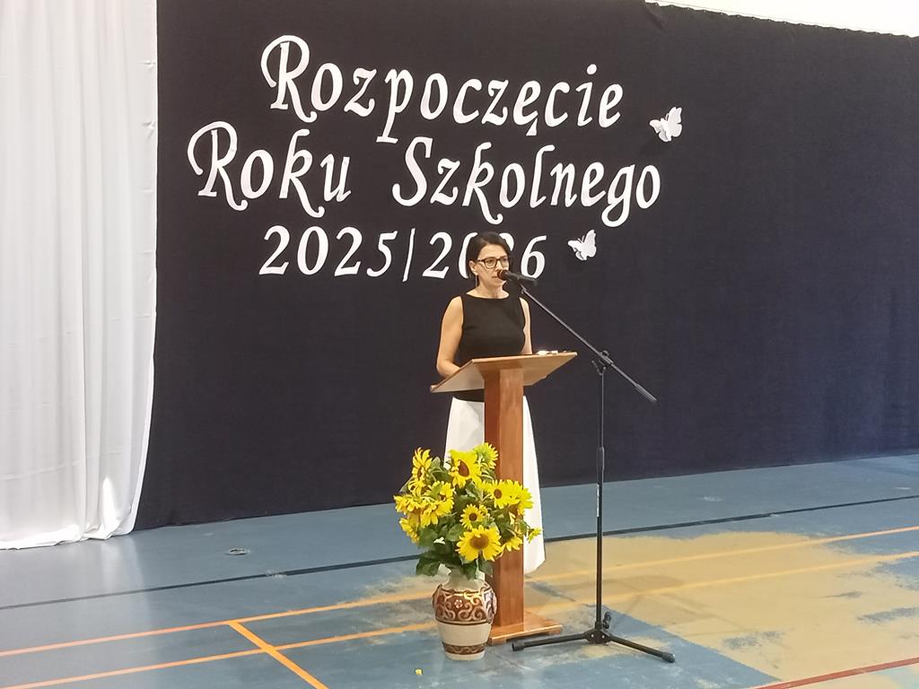 Rozpoczęcie roku w Koszutach