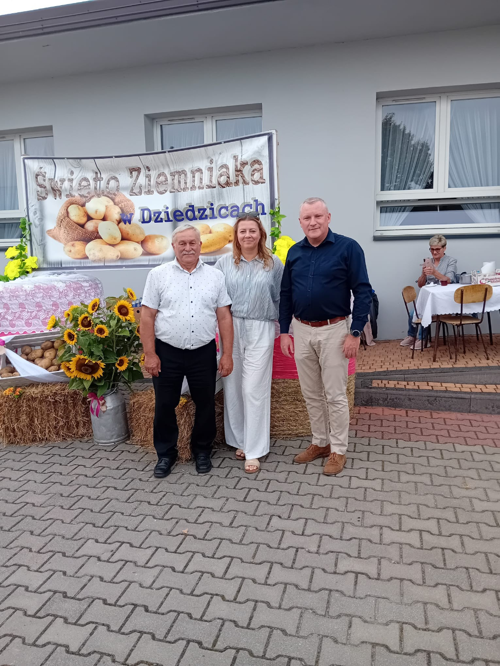 Święto Ziemniaka w Dziedzicach