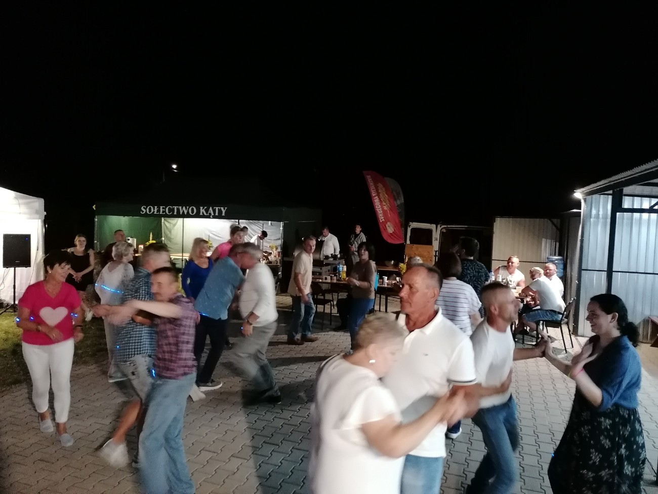 Festyn rodzinny w Kątach