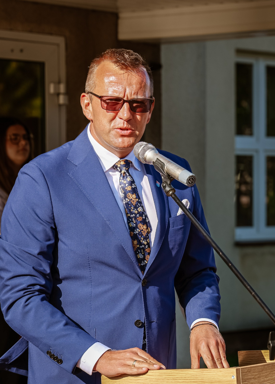 Rozpoczęcie roku w CKZiU. Zobacz zdjęcia