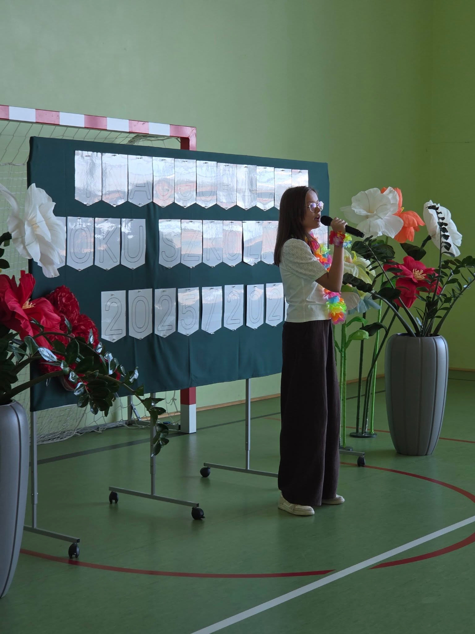 Rozpoczęcie roku szkolnego w Ratyniu