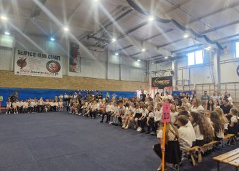 Witaj Szkoło! Nowy rok w Trójce ZDJĘCIA