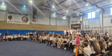 Witaj Szkoło! Nowy rok w Trójce ZDJĘCIA