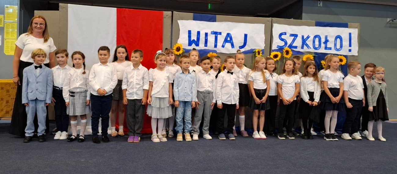 Witaj Szkoło! Nowy rok w Trójce ZDJĘCIA