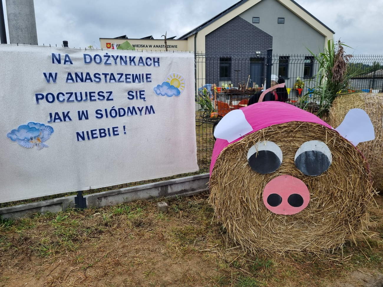 Pierwsze takie wydarzenie w Anastazewie