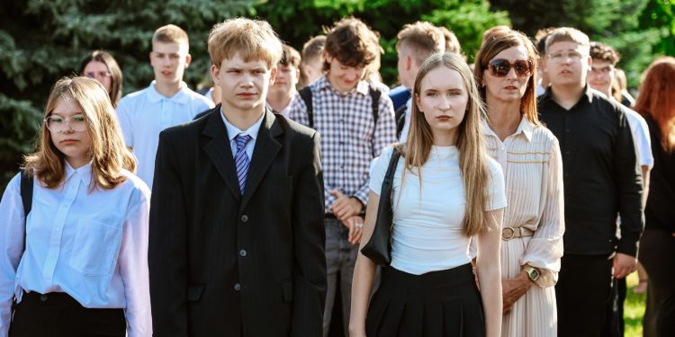 Rozpoczęcie roku w CKZiU. Zobacz zdjęcia