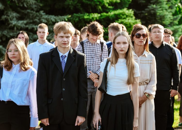 Rozpoczęcie roku w CKZiU. Zobacz zdjęcia