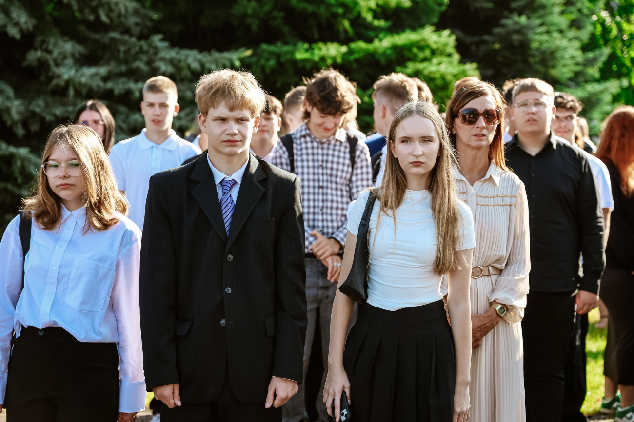 Rozpoczęcie roku w CKZiU. Zobacz zdjęcia