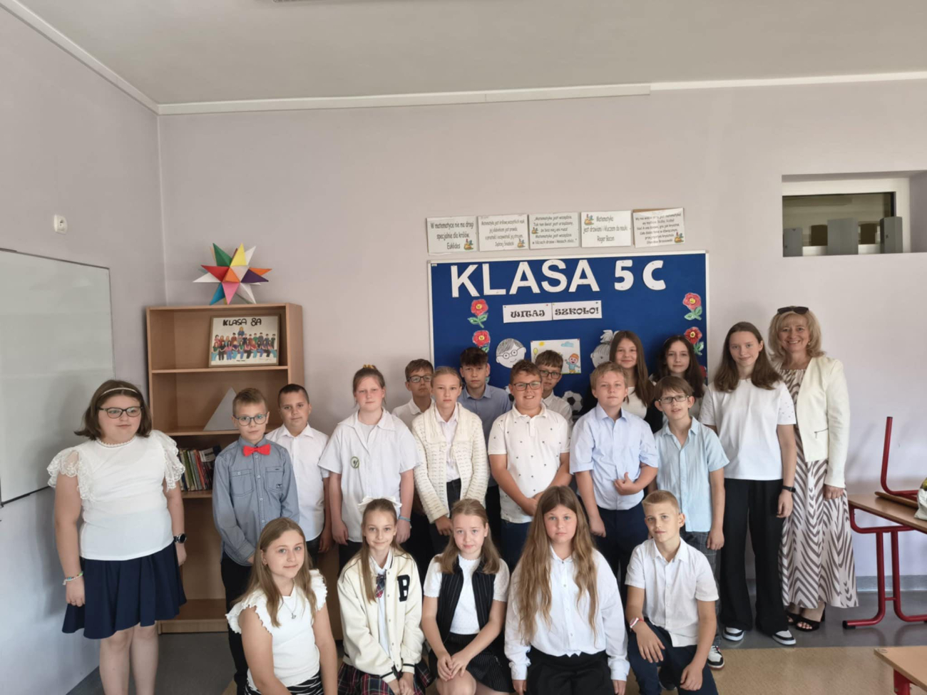 Tak Zagórów zaczął rok szkolny. Zobacz zdjęcia