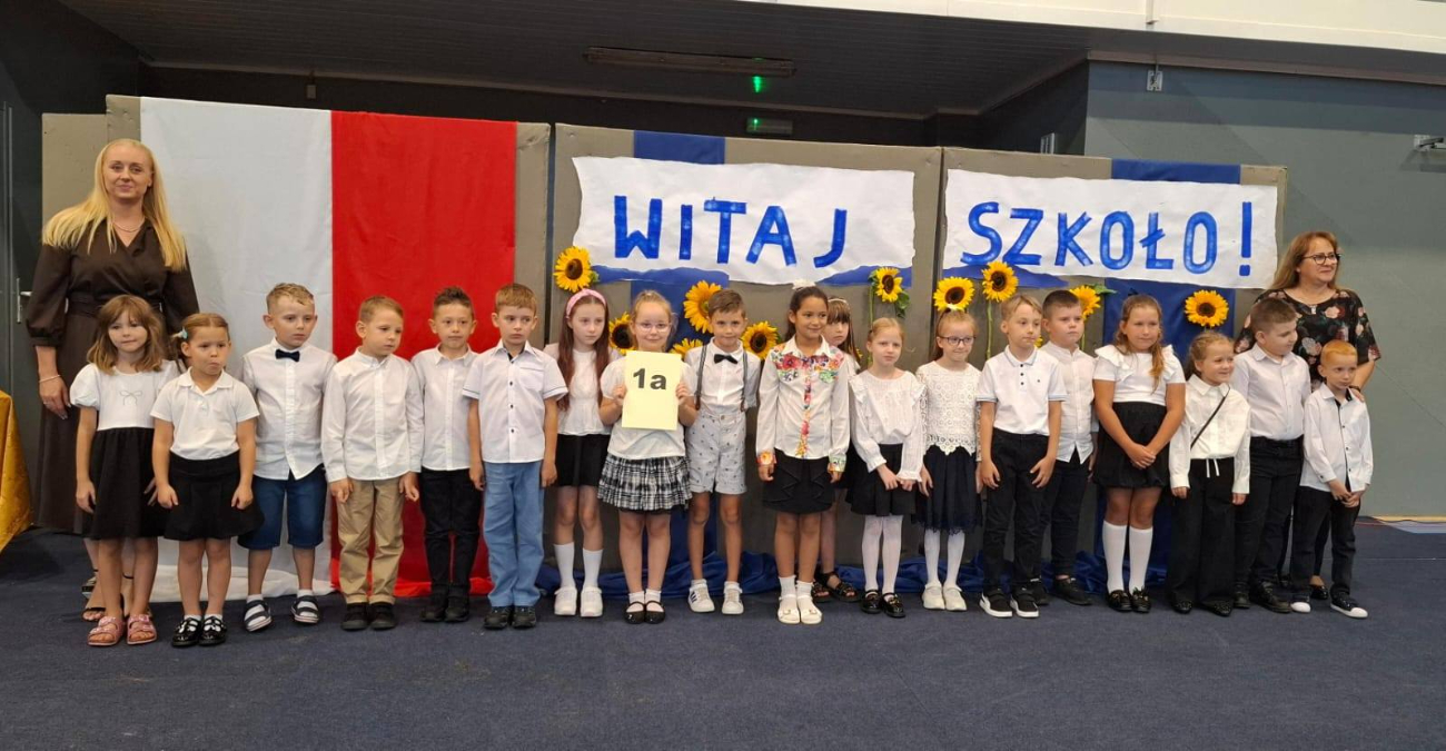 Witaj Szkoło! Nowy rok w Trójce ZDJĘCIA